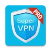 supervpn pro android application logo